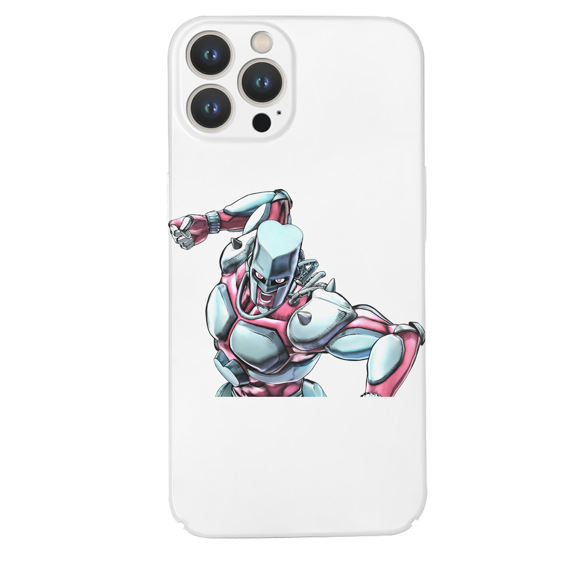 （画像用） ジョジョの奇妙な冒険 ひがしかた じょうすけ JoJo's Bizarre Adventure Higashikata Josuke 【iPhone 14シリーズ対応】ハードケース